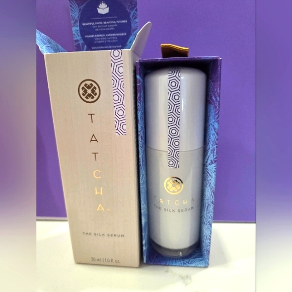 Tatcha The Silk Serum